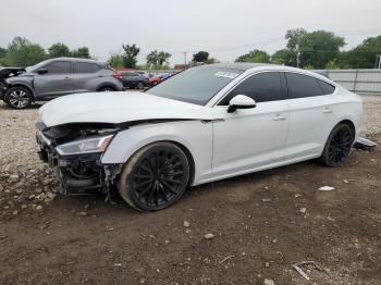 Salvage Audi A5
