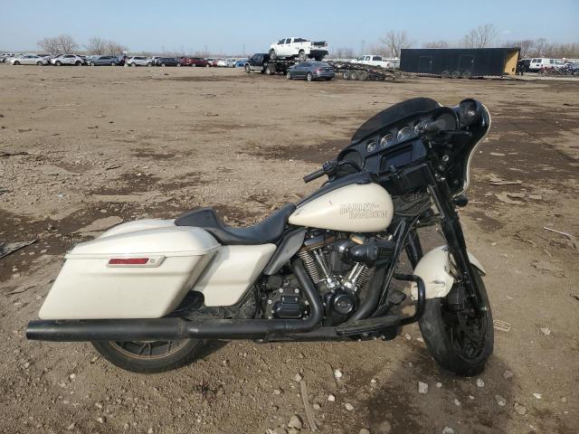  Salvage Harley-Davidson Flhxst