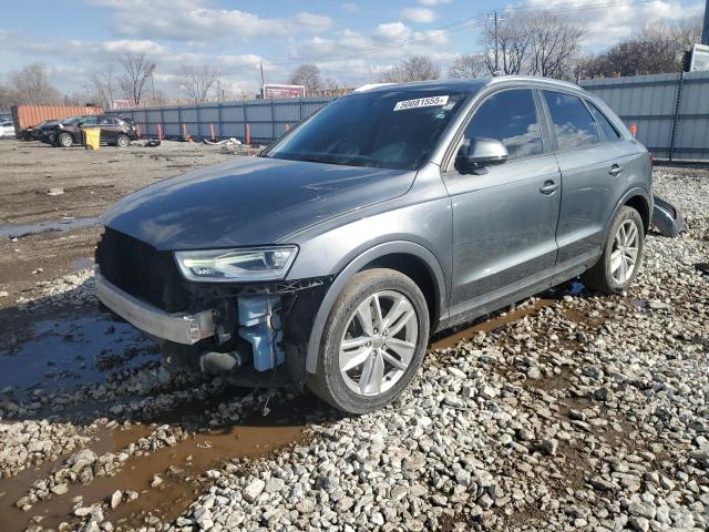  Salvage Audi Q3