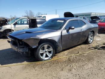  Salvage Dodge Challenger