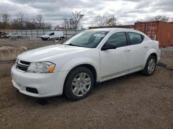  Salvage Dodge Avenger