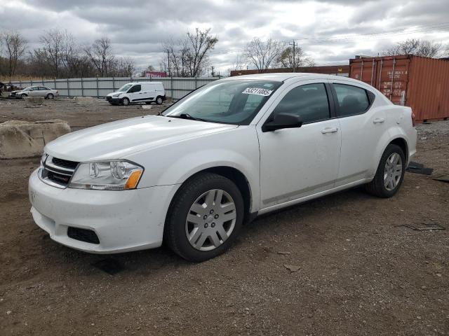  Salvage Dodge Avenger