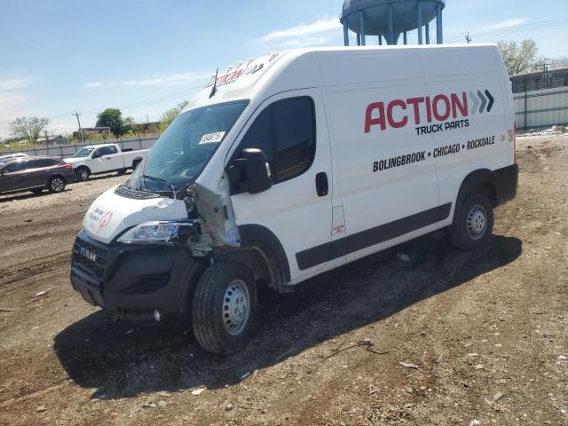  Salvage Ram Promaster