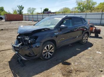  Salvage Volkswagen Taos