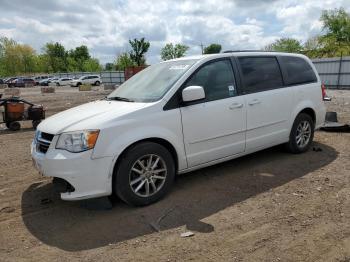  Salvage Dodge Caravan
