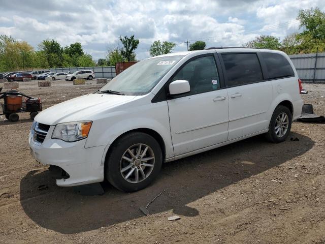  Salvage Dodge Caravan