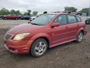  Salvage Pontiac Vibe