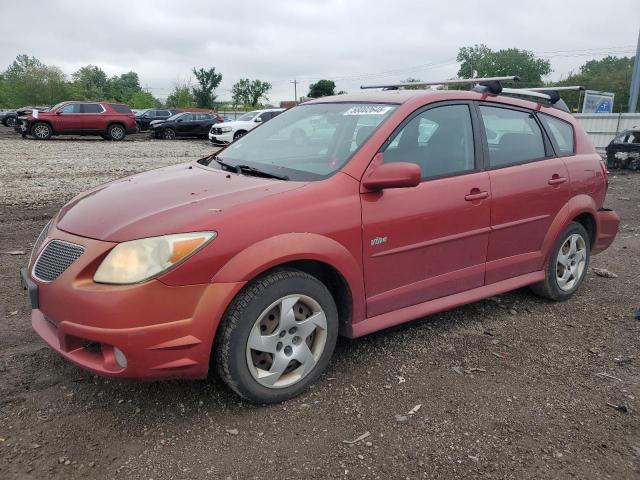  Salvage Pontiac Vibe