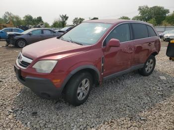  Salvage Saturn Vue
