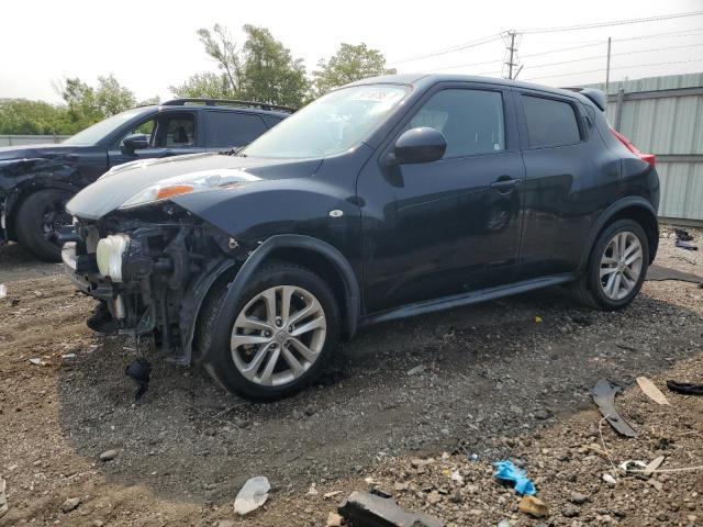  Salvage Nissan JUKE