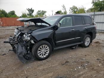  Salvage Lexus Gx
