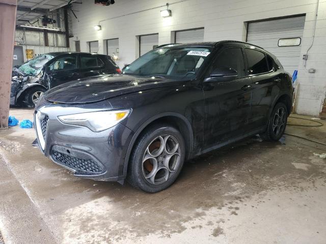  Salvage Alfa Romeo Stelvio