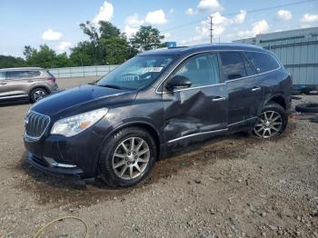  Salvage Buick Enclave
