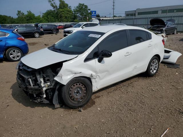  Salvage Kia Rio