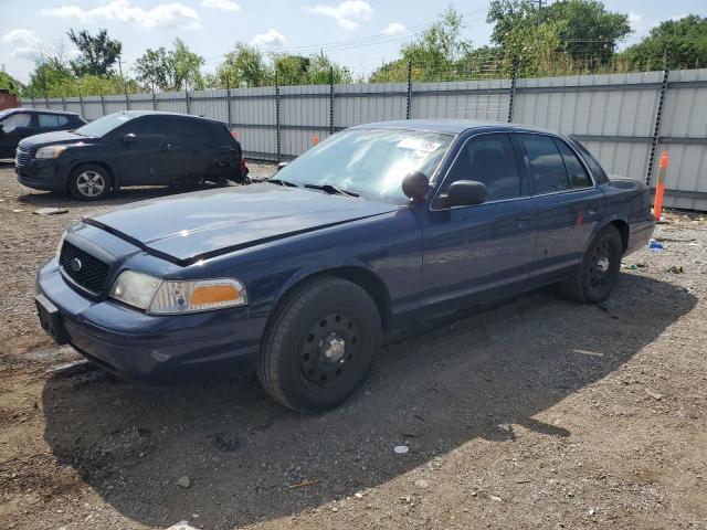  Salvage Ford Crown Vic