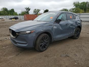  Salvage Mazda Cx