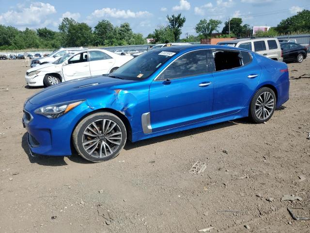  Salvage Kia Stinger