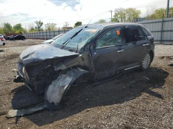  Salvage Lincoln MKX