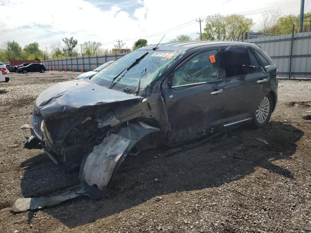  Salvage Lincoln MKX