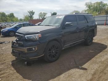  Salvage Toyota 4Runner