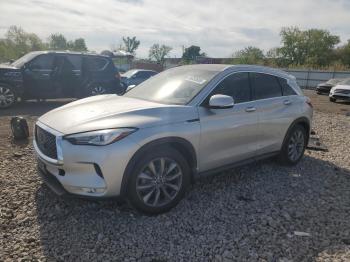  Salvage INFINITI Qx