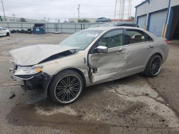  Salvage Lincoln MKZ