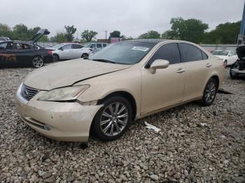  Salvage Lexus Es