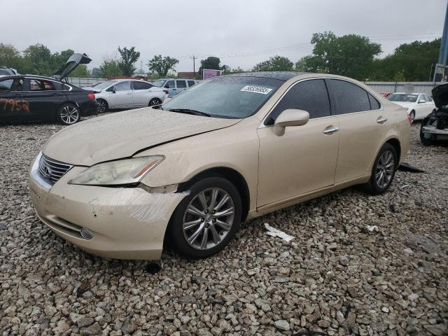  Salvage Lexus Es