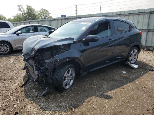 Salvage Honda HR-V