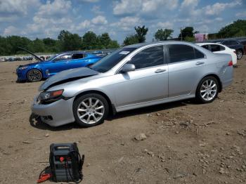  Salvage Acura TSX