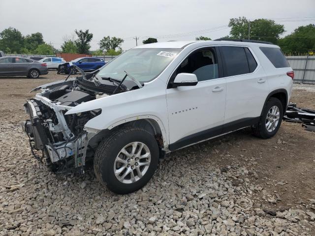  Salvage Chevrolet Traverse