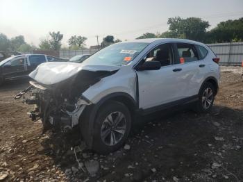  Salvage Honda Crv