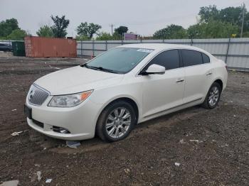  Salvage Buick LaCrosse