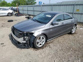 Salvage Mercedes-Benz Cla-class