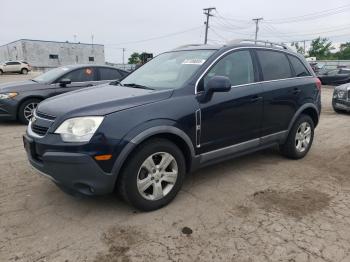  Salvage Chevrolet Captiva