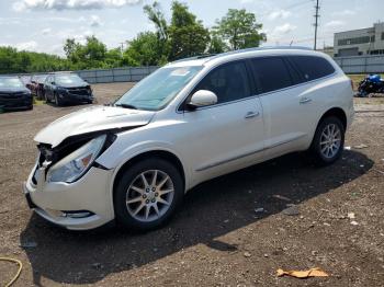  Salvage Buick Enclave