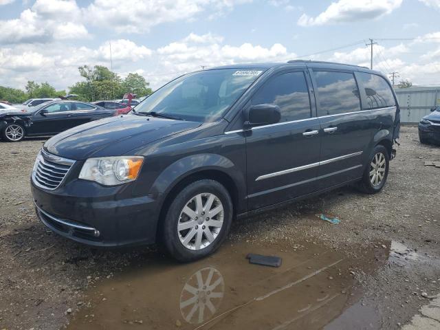 Salvage Chrysler Minivan