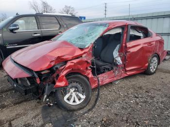  Salvage Hyundai ACCENT