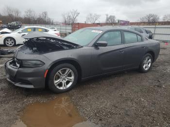  Salvage Dodge Charger