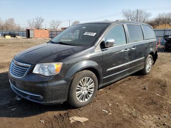  Salvage Chrysler Minivan