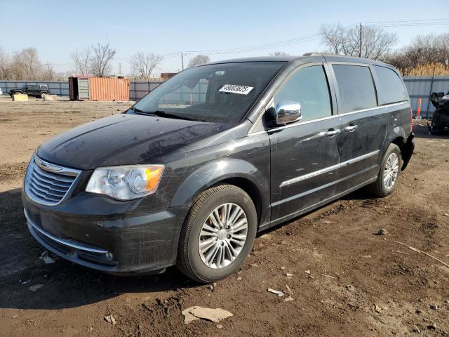  Salvage Chrysler Minivan