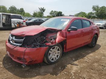  Salvage Dodge Avenger