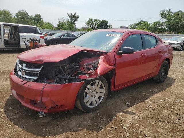 Salvage Dodge Avenger