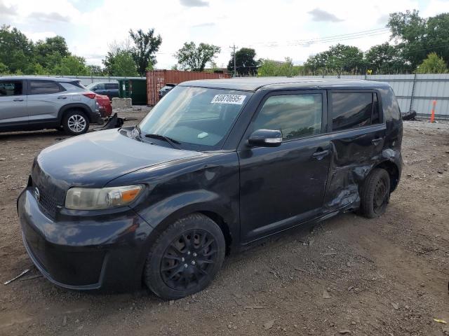  Salvage Toyota Scion