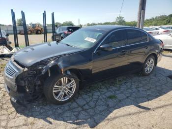  Salvage INFINITI G37