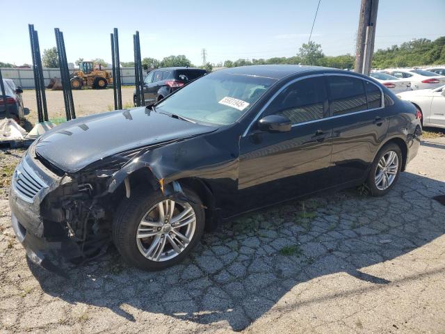  Salvage INFINITI G37