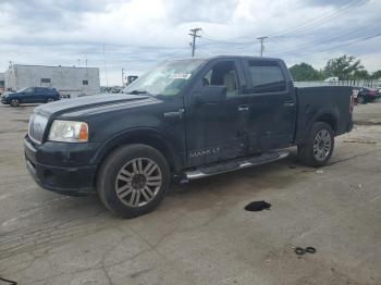  Salvage Lincoln Mark LT
