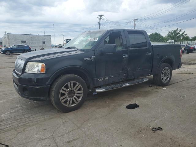  Salvage Lincoln Mark LT