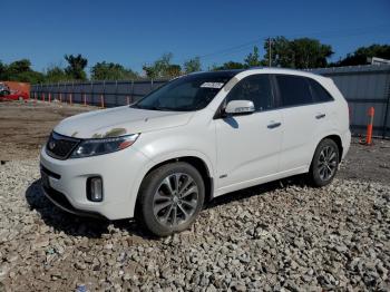  Salvage Kia Sorento
