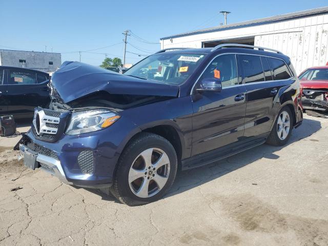  Salvage Mercedes-Benz Gls-class
